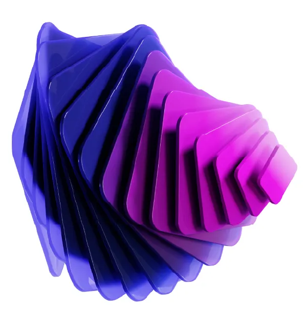 SaaS product demo video showing animated software interface