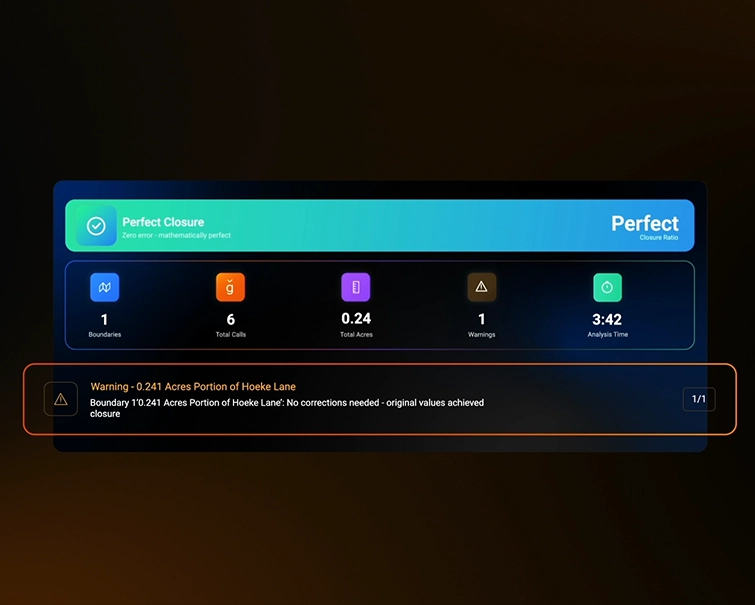 SaaS product demo video for GeoForgeX